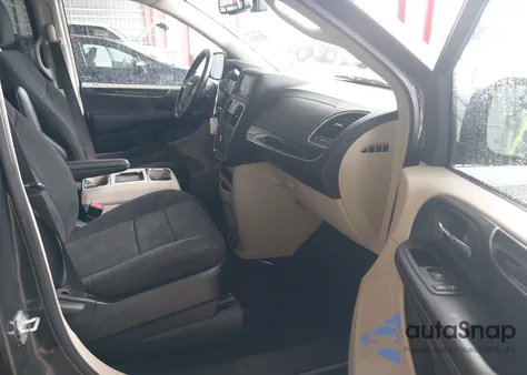 2012 Chrysler Town & Country Touring из США, поврежденный, VIN 2C4RC1BG0CR116596